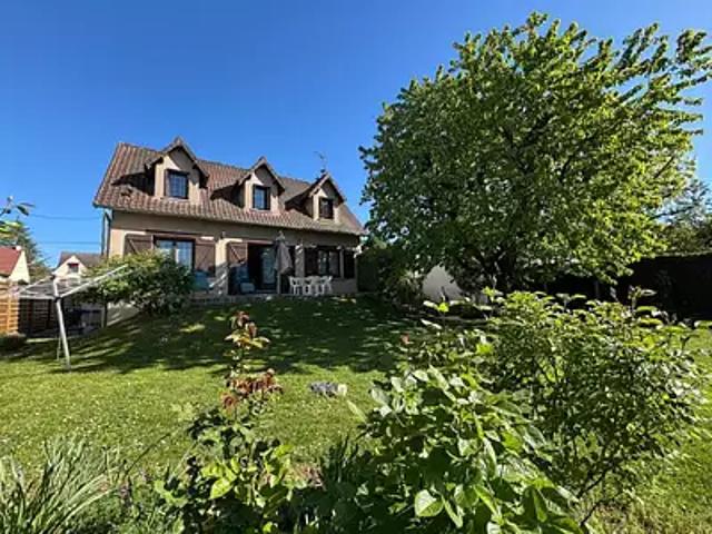 Morigny Champigny 91150 Achat / Vente maison 4 pièces t4 jardin