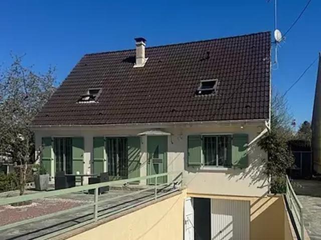 Morigny Champigny 91150 Achat / Vente maison 6 pièces t6 terrasse parking