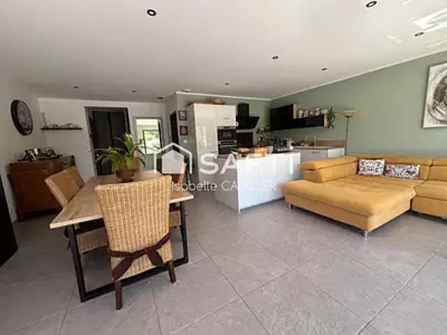 Morières lès Avignon 84310 Achat / Vente maison 4 pièces t4