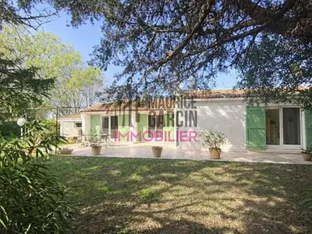 Morières lès Avignon 84310 Achat / Vente maison 5 pièces t5