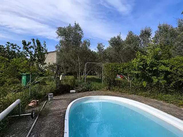 Morières lès Avignon 84310 Achat / Vente maison 5 pièces t5 piscine
