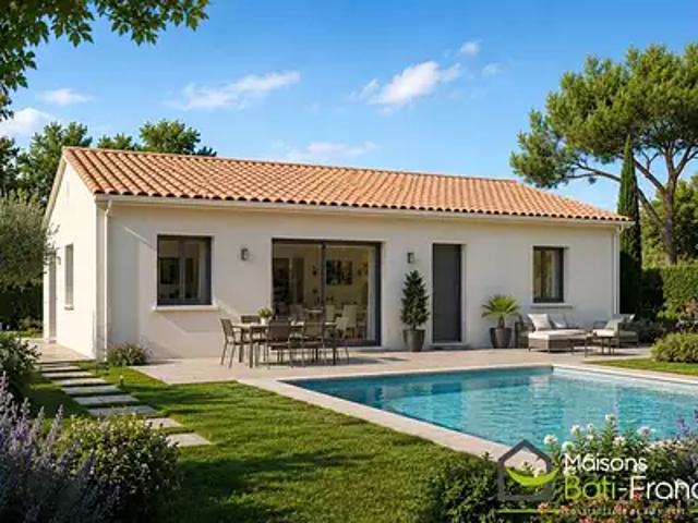 Morières lès Avignon 84310 Programme neuf maison neuf à vendre