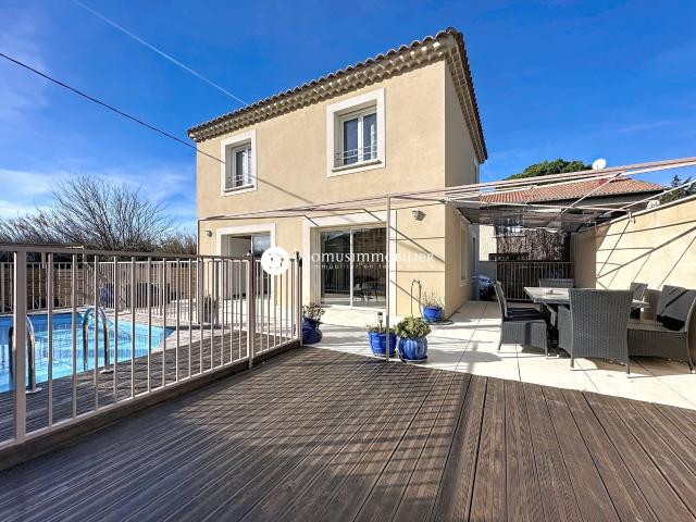 Morières lès Avignon Vente Maison 84