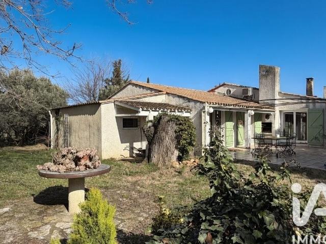 Morières lès Avignon Vente Maison 84