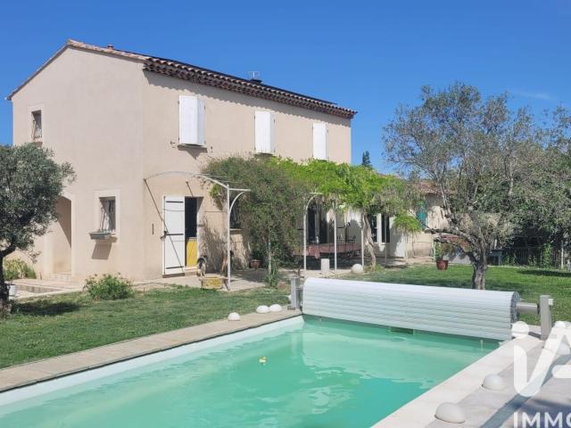 Morières lès Avignon Vente Maison 84