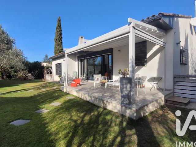 Morières lès Avignon Vente Maison 84