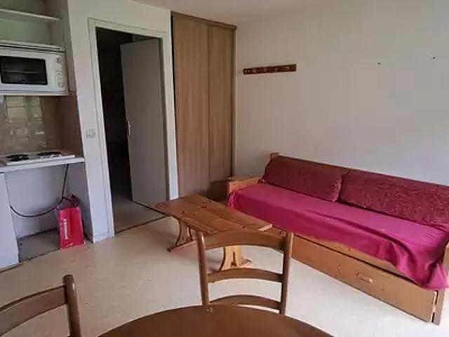 Morillon 74440 Achat / Vente appartement 1 pièce t1
