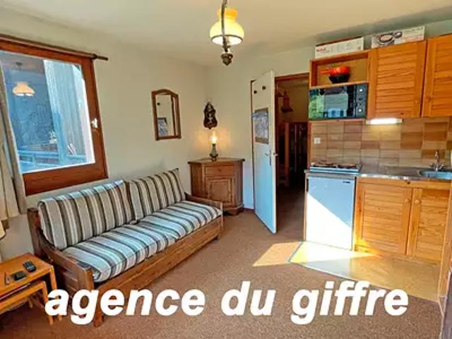 Morillon 74440 Achat / Vente appartement 1 pièce t1