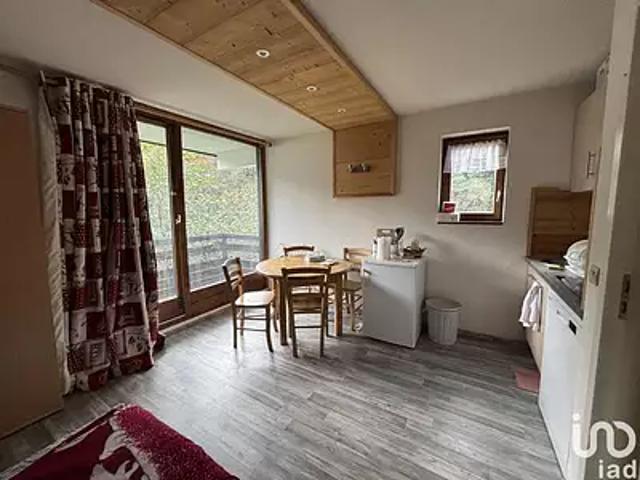 Morillon 74440 Achat / Vente appartement 1 pièce t1