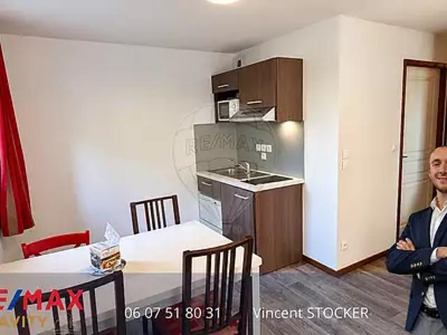 Morillon 74440 Achat / Vente appartement 2 pièces t2