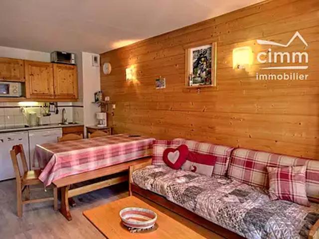 Morillon 74440 Achat / Vente appartement 2 pièces t2