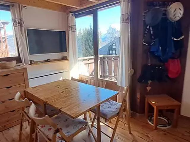Morillon 74440 Achat / Vente appartement 2 pièces t2