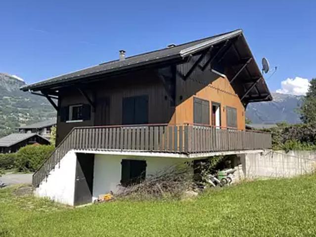 Morillon 74440 Achat / Vente maison 7 pièces t7