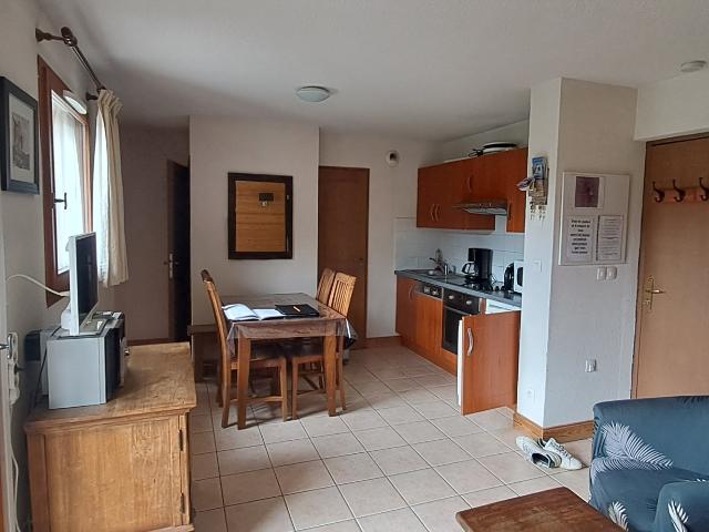 Morillon 1100 Les Esserts | Appartement 3 pièces au pied des pistes avec garage
