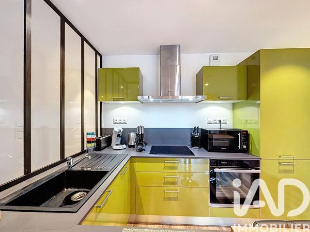 Morillon Vente Appartement 74