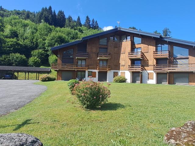 Morillon Vente Appartement 74