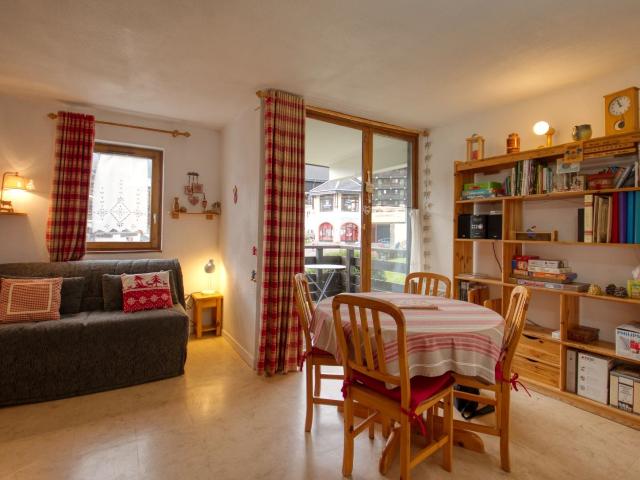 Morillon Vente Appartement 74