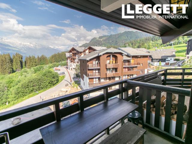 Morillon Vente Appartement 74