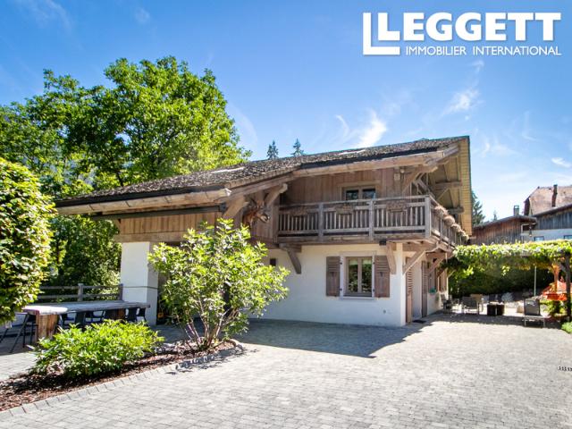 Morillon Vente Maison 74