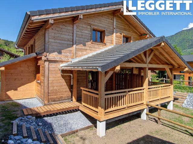 Morillon Vente Maison 74
