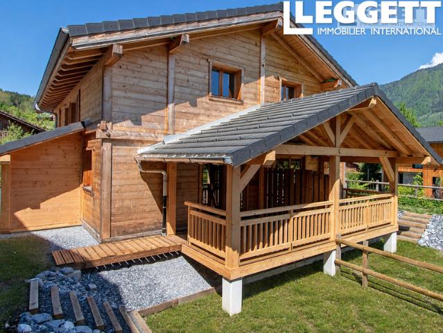 Morillon Vente Maison 74