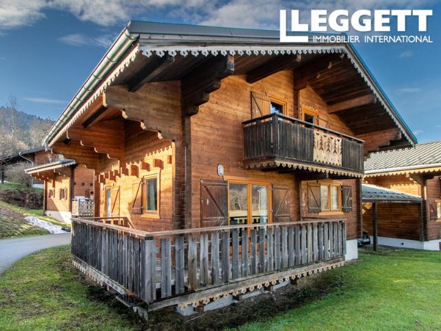 Morillon Vente Maison 74