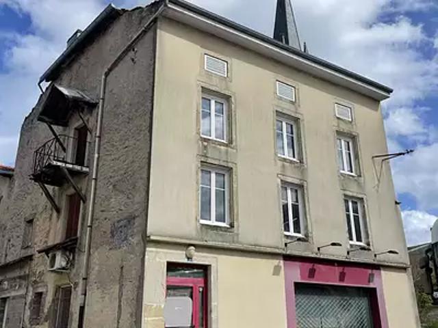 Moriville 88330 Achat / Vente immeuble