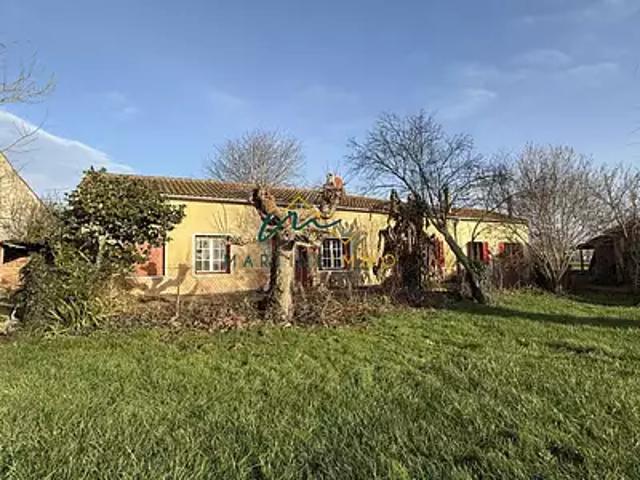 Morizès 33190 Achat / Vente maison 6 pièces t6