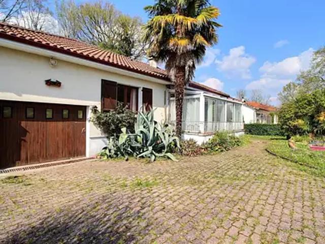 Morlaàs 64160 Achat / Vente maison 4 pièces t4 jardin terrasse