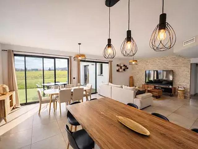 Morlaàs 64160 Achat / Vente maison 7 pièces t7