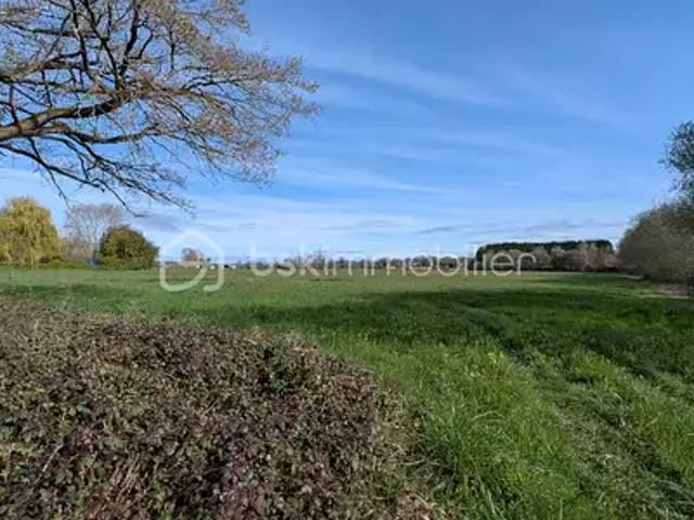 Morlaàs 64160 Achat / Vente terrain