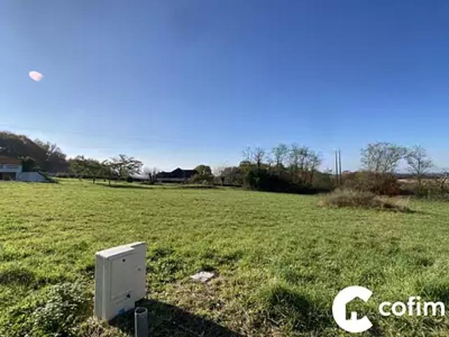 Morlaàs 64160 Achat / Vente terrain
