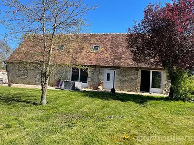 Morlac 18170 Achat / Vente maison 6 pièces t6 au dernier étage