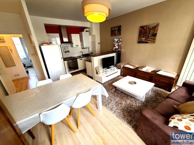 MORLAIX HYPER CENTRE APPARTEMENT T2