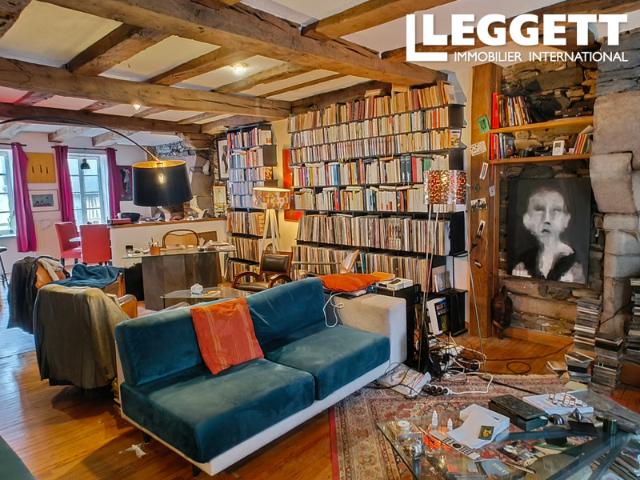 Morlaix Vente Maison 29