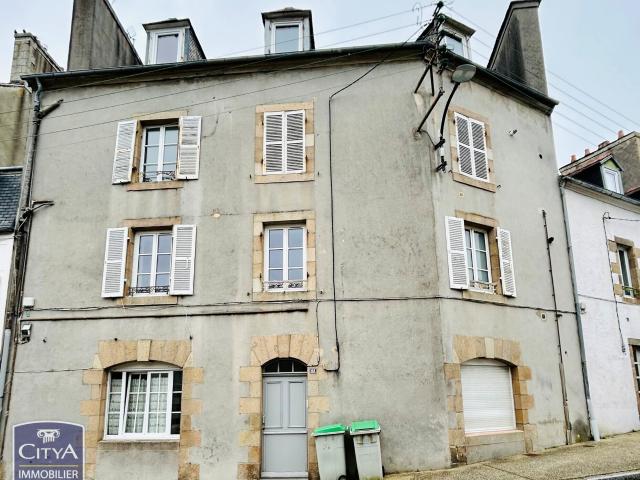 Morlaix Vente Appartement 29