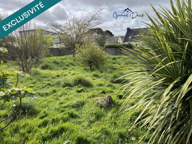 Morlaix Vente Terrain 29