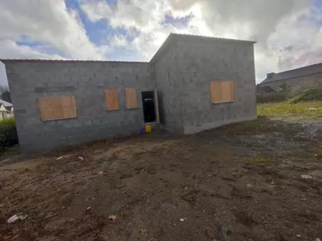 Morlaix 29600 Achat / Vente maison 4 pièces t4
