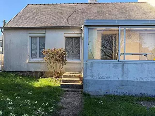 Morlaix 29600 Achat / Vente maison 4 pièces t4