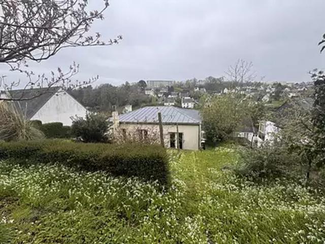 Morlaix 29600 Achat / Vente maison 4 pièces t4