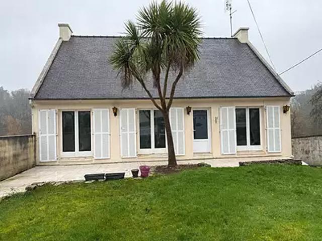 Morlaix 29600 Achat / Vente maison 5 pièces t5