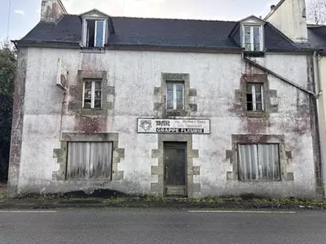 Morlaix 29600 Achat / Vente maison 5 pièces t5