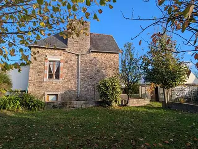 Morlaix 29600 Achat / Vente maison 5 pièces t5