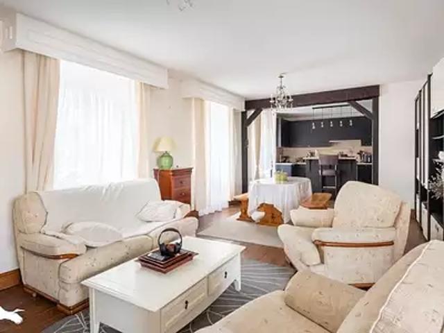 Morlaix 29600 Achat / Vente maison 6 pièces t6