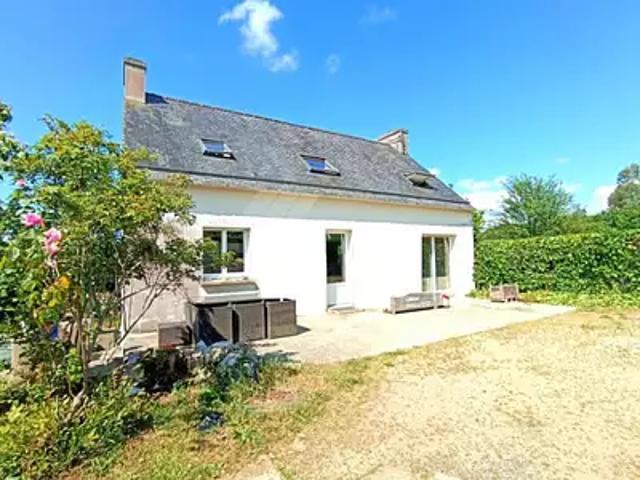 Morlaix 29600 Achat / Vente maison 6 pièces t6