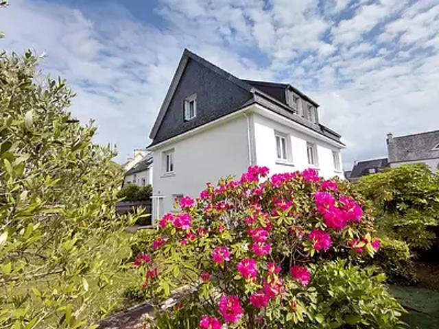 Morlaix 29600 Achat / Vente maison 7 pièces t7 au dernier étage