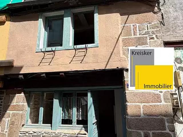 Morlaix 29600 Achat / Vente maison 2 pièces t2