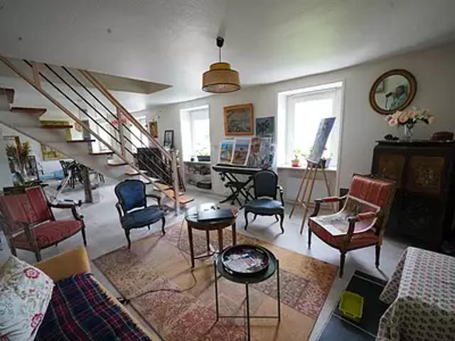 Morlaix 29600 Achat / Vente appartement 4 pièces t4