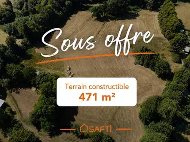 Morlaix 29600 Achat / Vente terrain