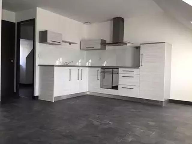 Morlaix 29600 Location appartement 2 pièces t2 au dernier étage